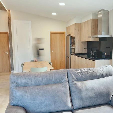 Apartamentos Avenida Areas サンシェンショ エクステリア 写真