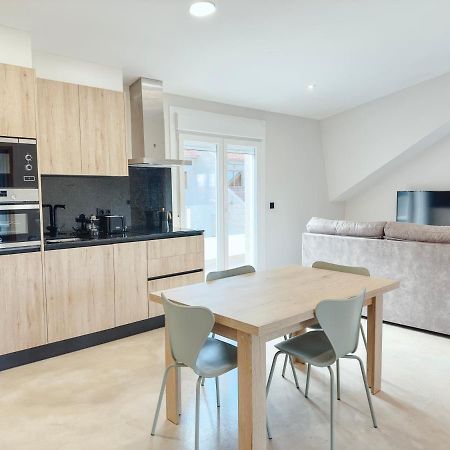 Apartamentos Avenida Areas サンシェンショ エクステリア 写真