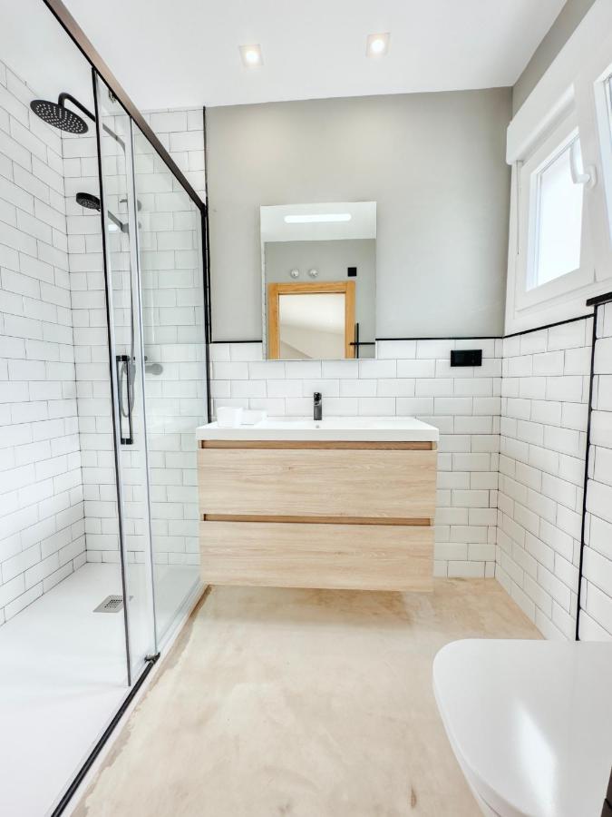 Apartamentos Avenida Areas サンシェンショ エクステリア 写真