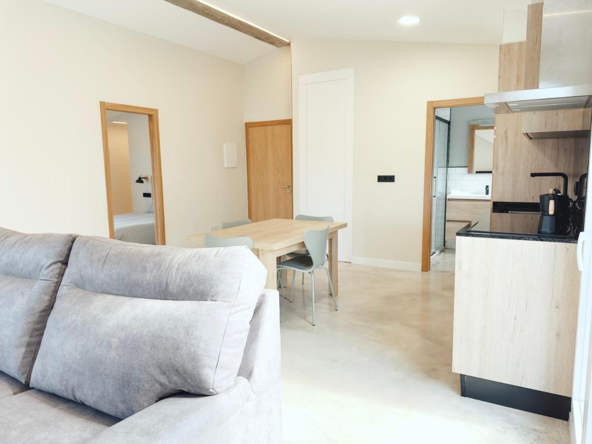 Apartamentos Avenida Areas サンシェンショ エクステリア 写真