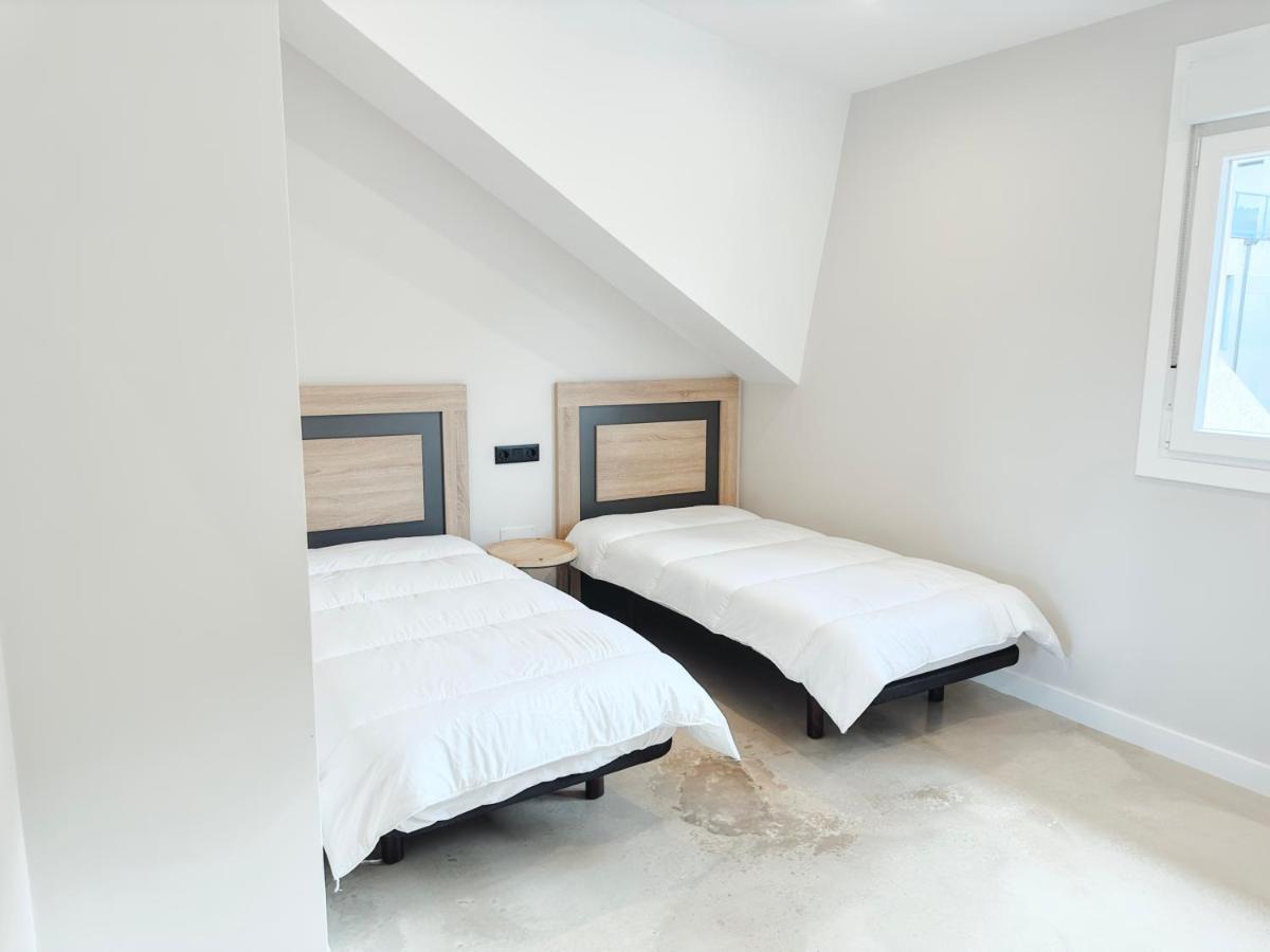 Apartamentos Avenida Areas サンシェンショ エクステリア 写真