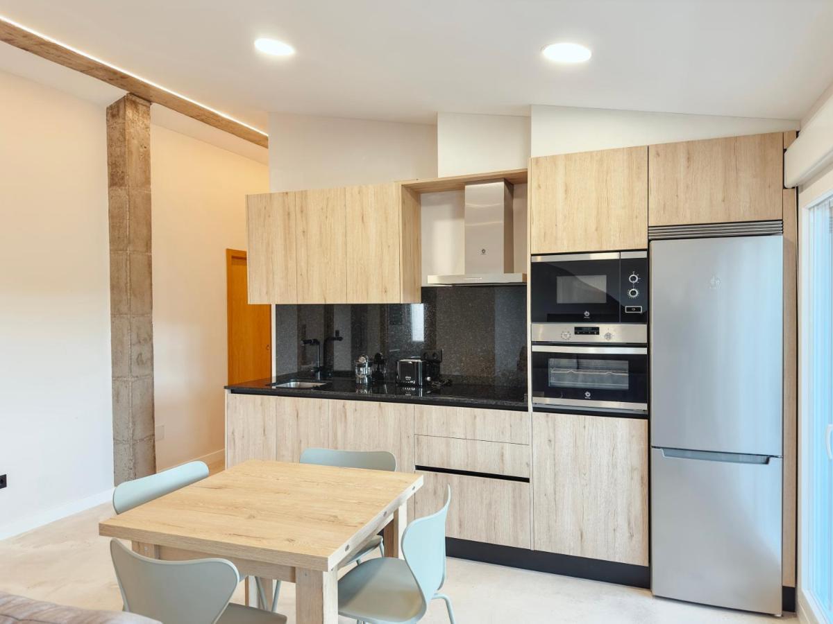 Apartamentos Avenida Areas サンシェンショ エクステリア 写真