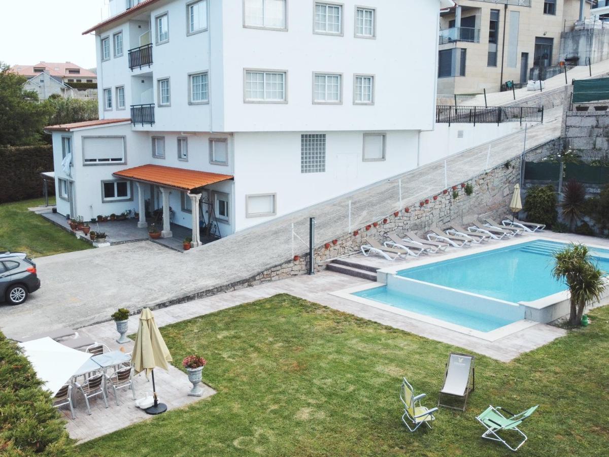 Apartamentos Avenida Areas サンシェンショ エクステリア 写真