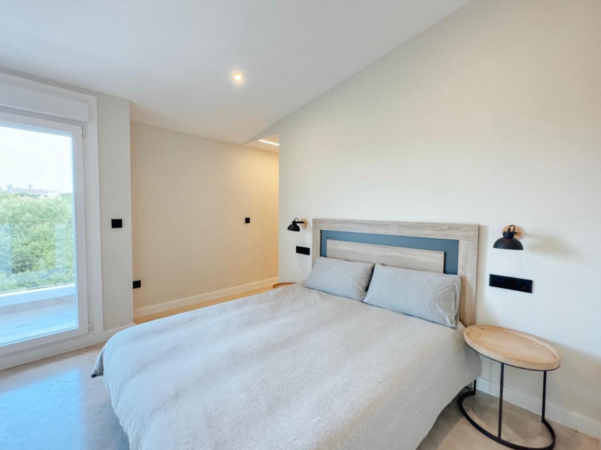 Apartamentos Avenida Areas サンシェンショ エクステリア 写真
