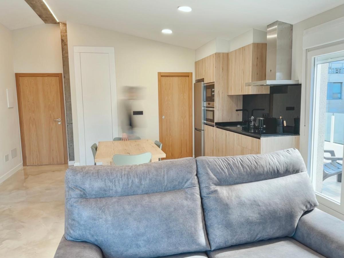 Apartamentos Avenida Areas サンシェンショ エクステリア 写真