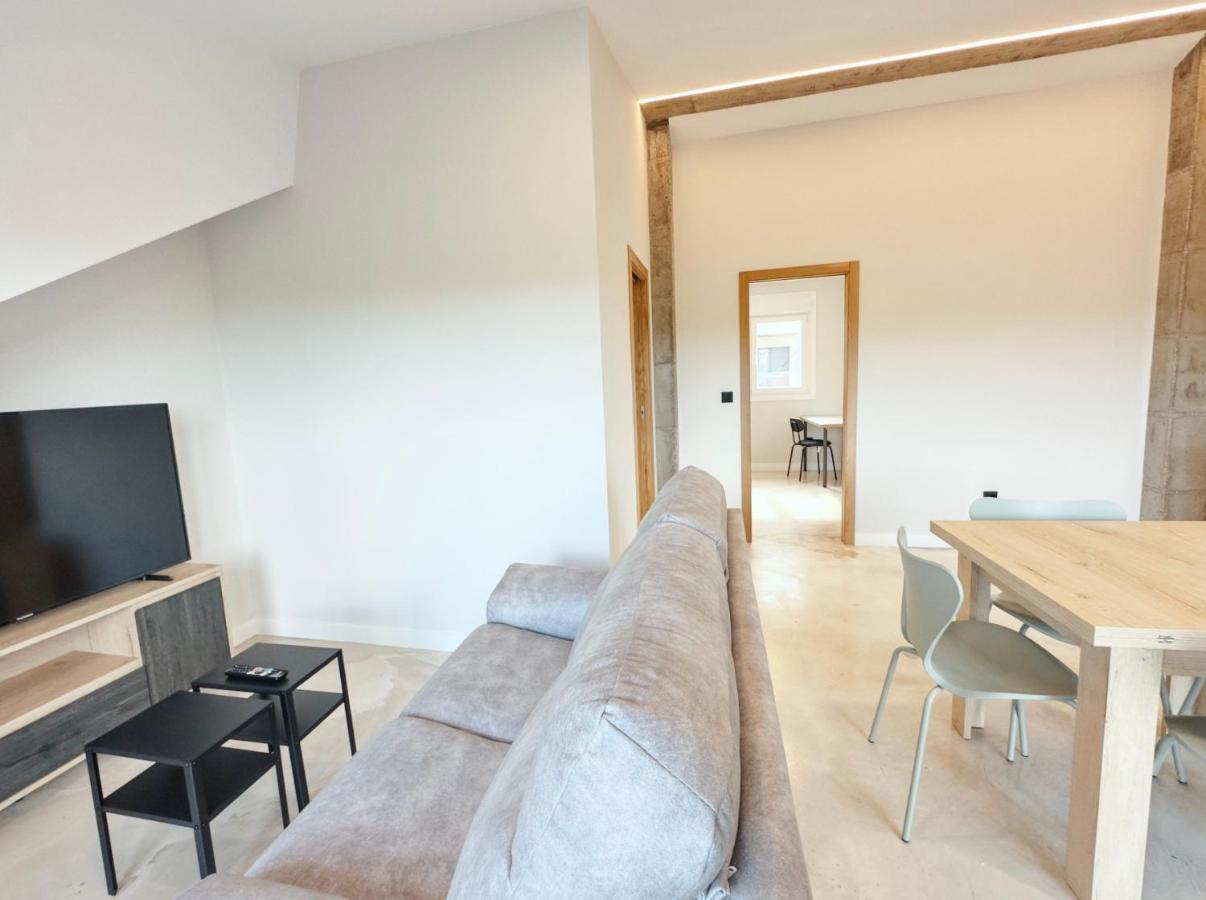 Apartamentos Avenida Areas サンシェンショ エクステリア 写真