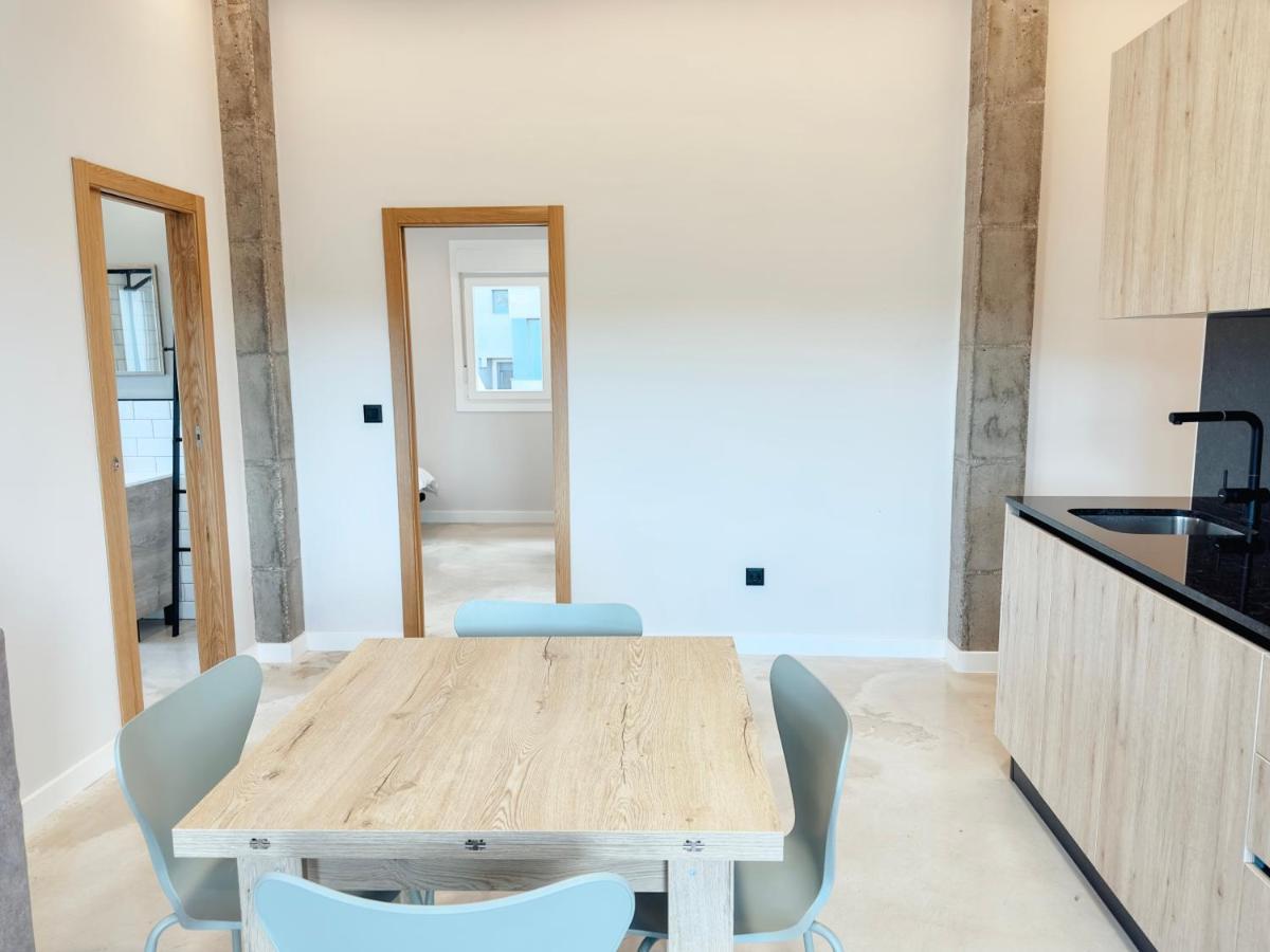 Apartamentos Avenida Areas サンシェンショ エクステリア 写真