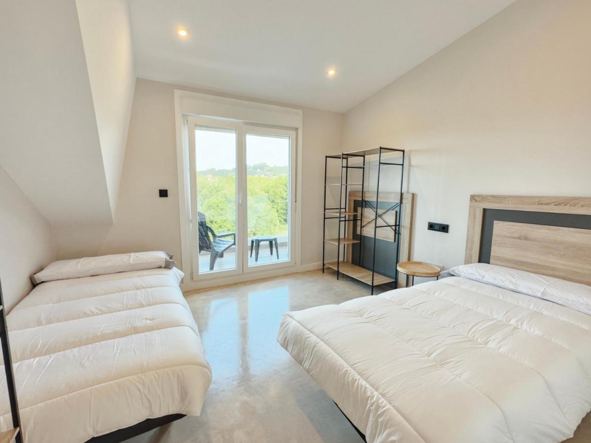 Apartamentos Avenida Areas サンシェンショ エクステリア 写真