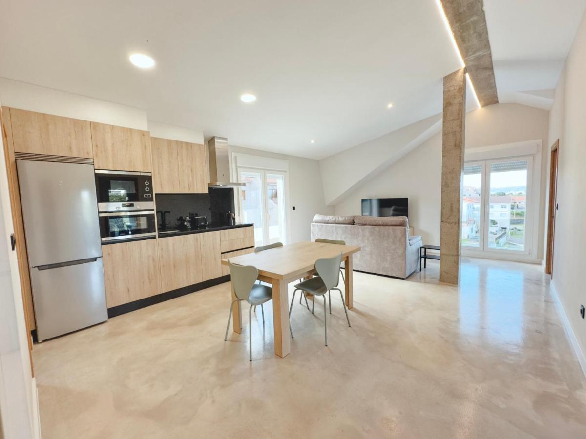 Apartamentos Avenida Areas サンシェンショ エクステリア 写真