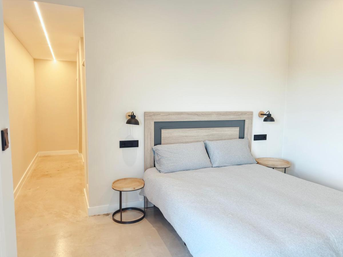 Apartamentos Avenida Areas サンシェンショ エクステリア 写真