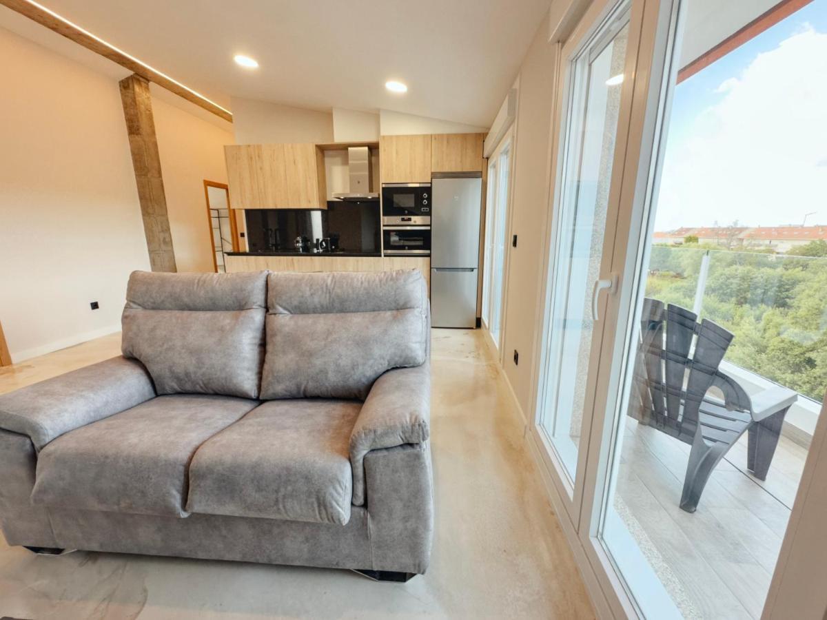 Apartamentos Avenida Areas サンシェンショ エクステリア 写真