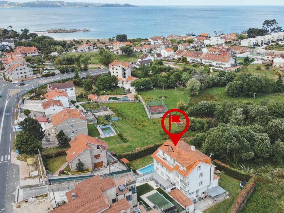 Apartamentos Avenida Areas サンシェンショ エクステリア 写真