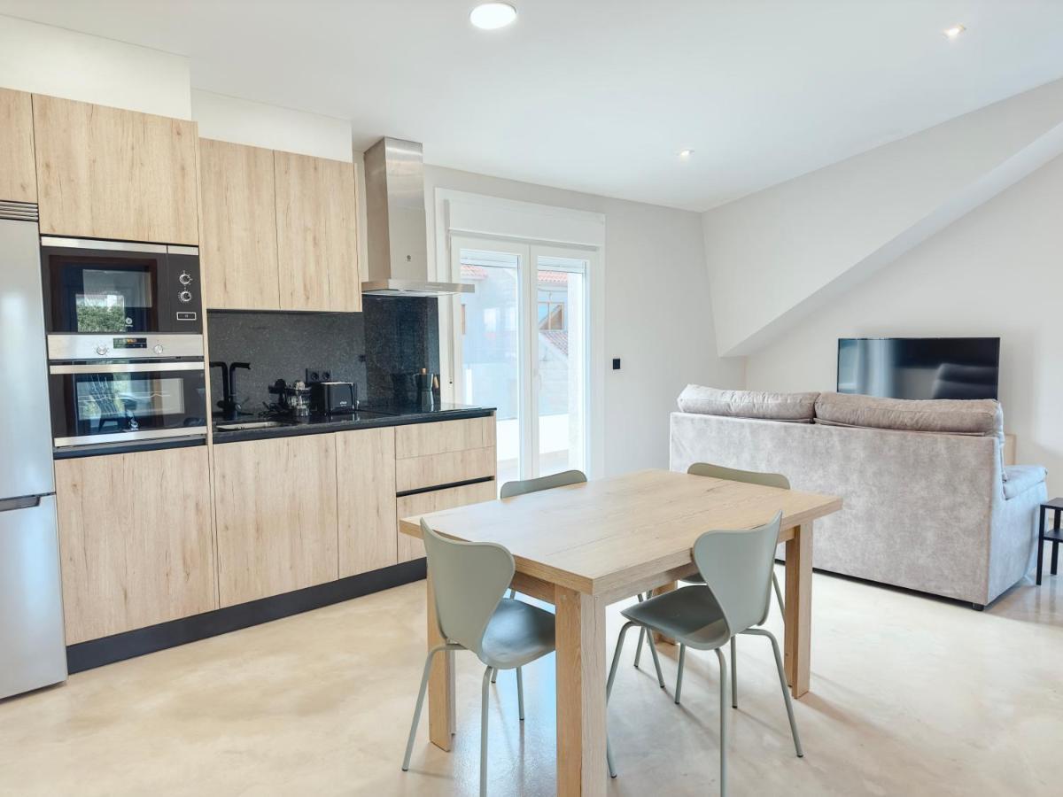 Apartamentos Avenida Areas サンシェンショ エクステリア 写真