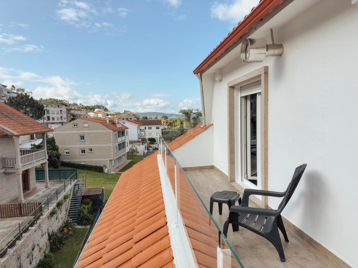 Apartamentos Avenida Areas サンシェンショ エクステリア 写真