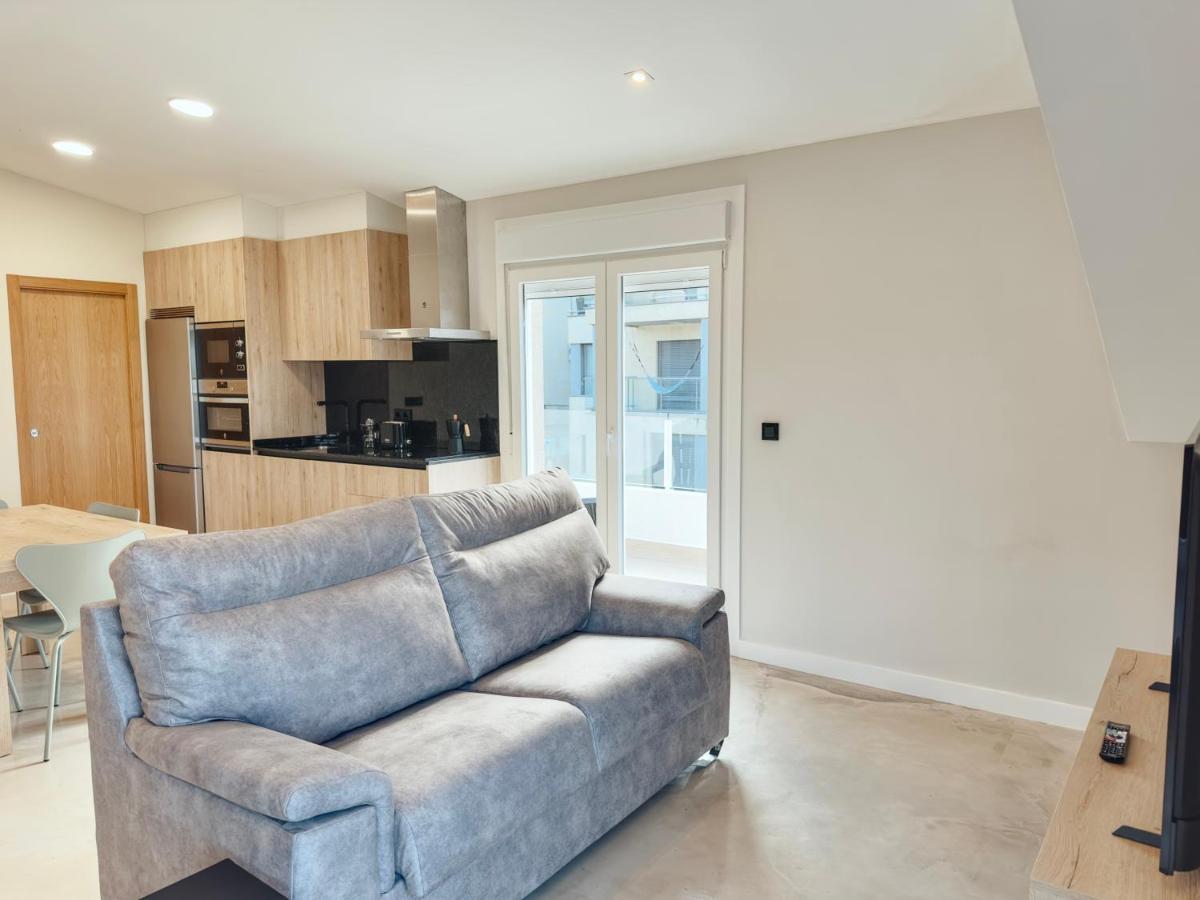 Apartamentos Avenida Areas サンシェンショ エクステリア 写真