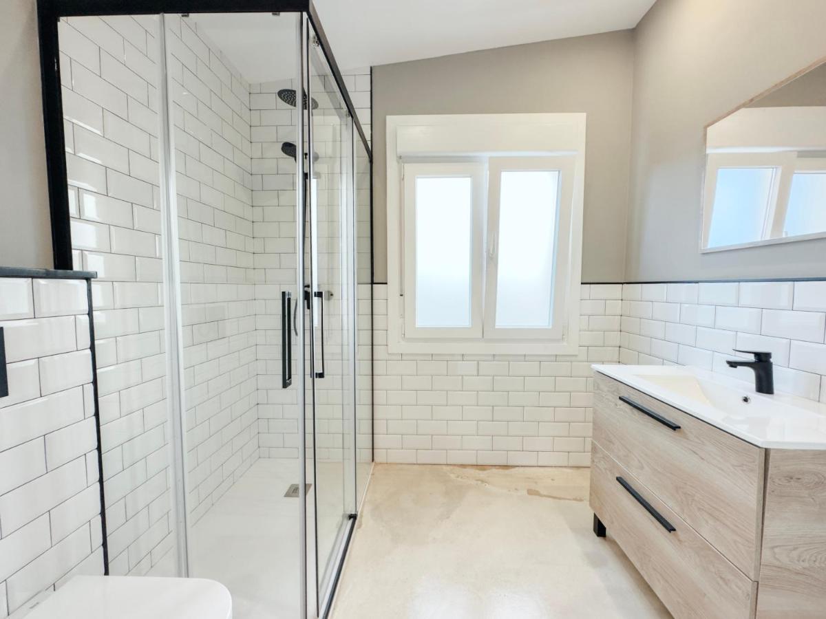 Apartamentos Avenida Areas サンシェンショ エクステリア 写真