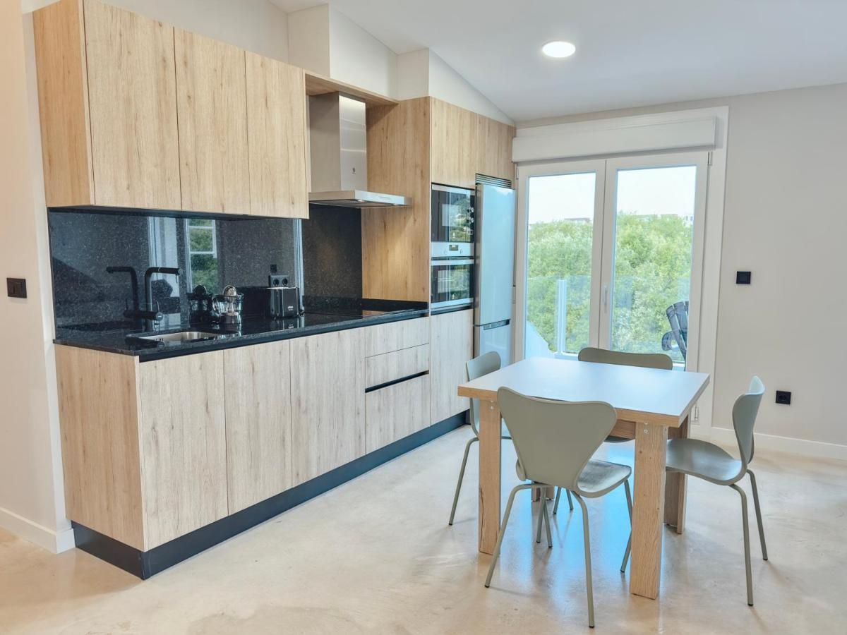 Apartamentos Avenida Areas サンシェンショ エクステリア 写真